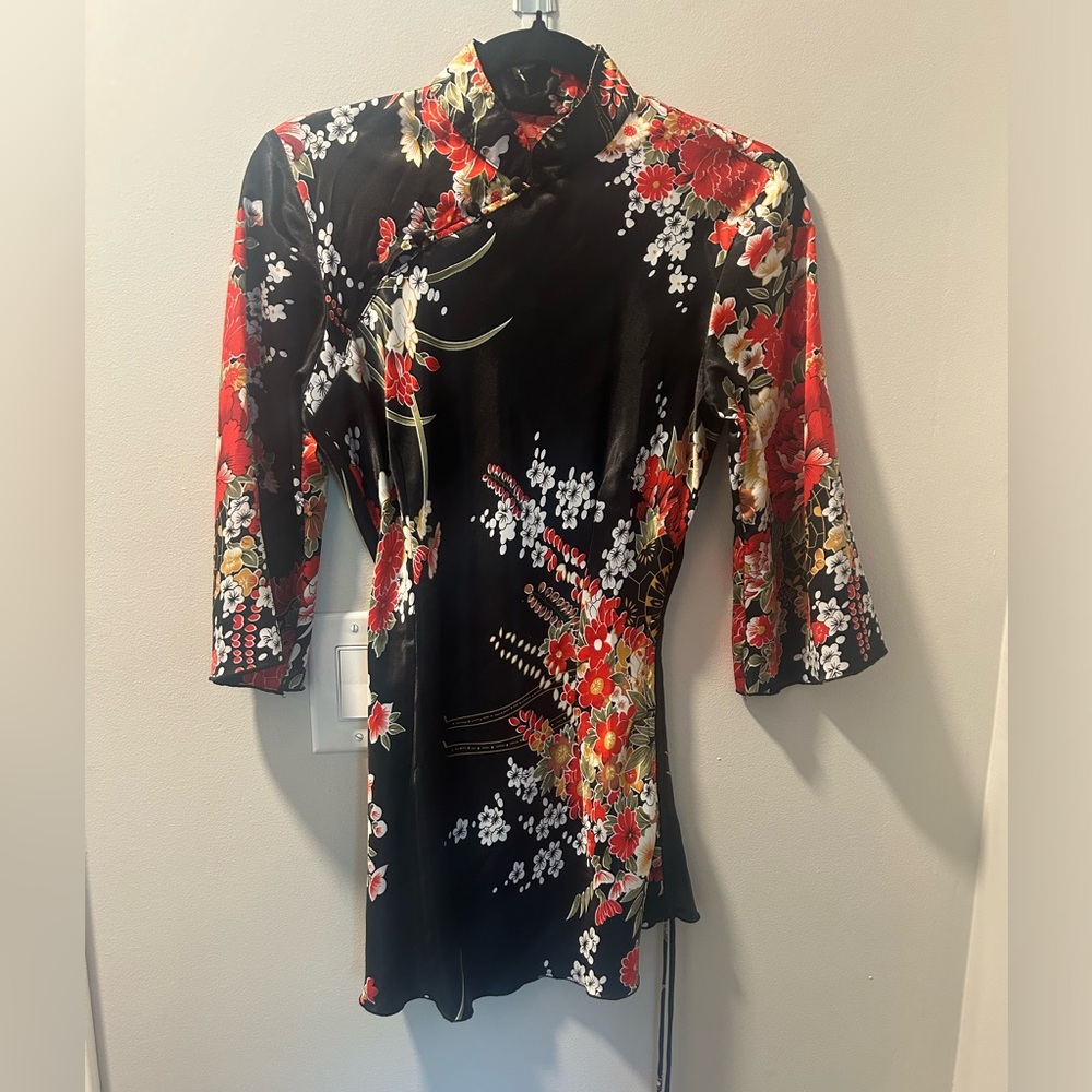 Qipao top